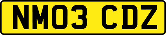 NM03CDZ