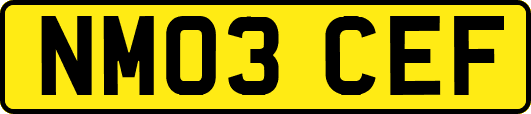 NM03CEF