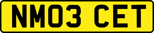 NM03CET