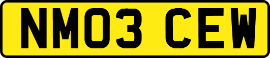 NM03CEW