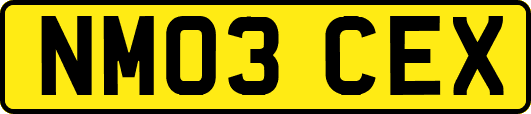 NM03CEX