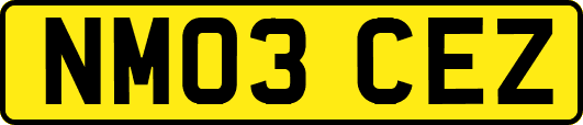 NM03CEZ
