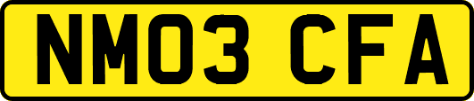 NM03CFA