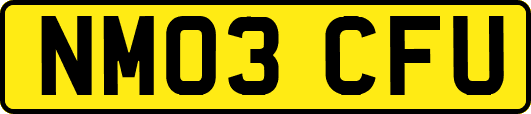 NM03CFU