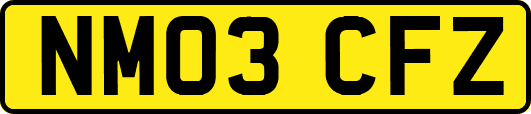 NM03CFZ
