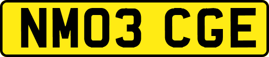 NM03CGE