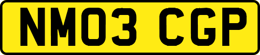 NM03CGP