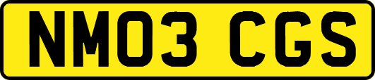 NM03CGS
