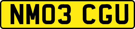 NM03CGU