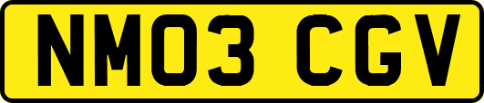 NM03CGV