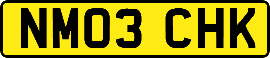 NM03CHK