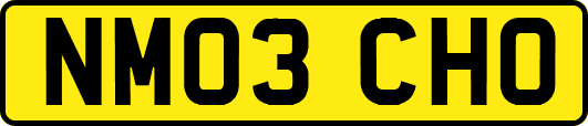 NM03CHO
