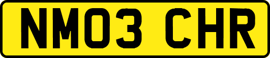 NM03CHR