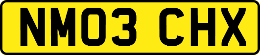 NM03CHX