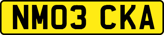 NM03CKA