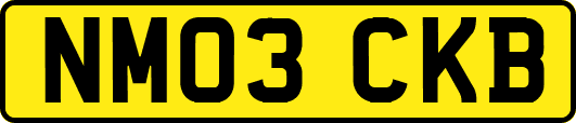 NM03CKB