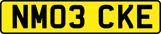 NM03CKE