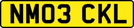 NM03CKL