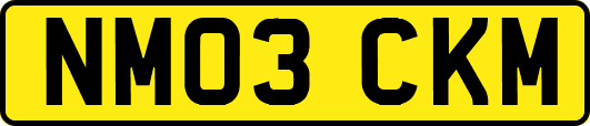 NM03CKM