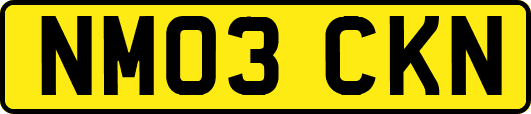 NM03CKN