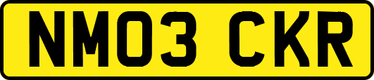 NM03CKR