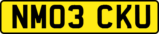 NM03CKU