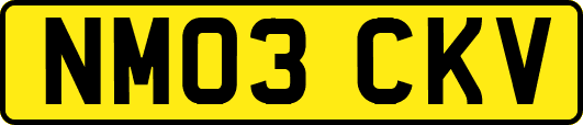 NM03CKV