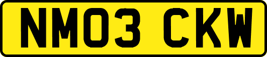 NM03CKW