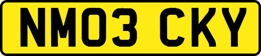 NM03CKY