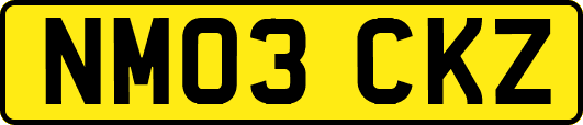 NM03CKZ