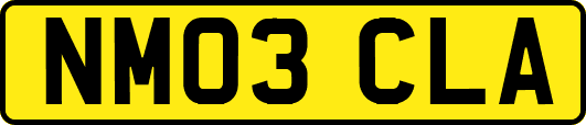 NM03CLA