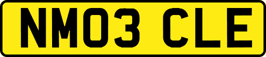 NM03CLE