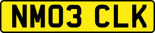 NM03CLK