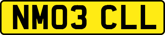 NM03CLL