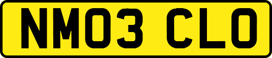 NM03CLO