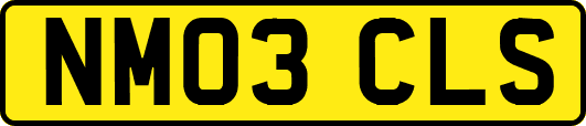 NM03CLS
