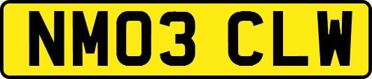 NM03CLW
