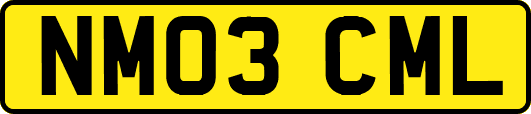 NM03CML
