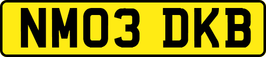 NM03DKB