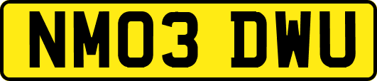 NM03DWU