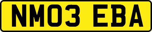 NM03EBA