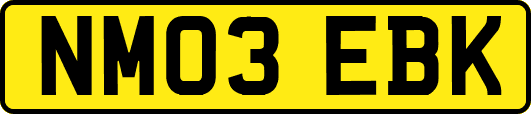 NM03EBK