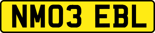 NM03EBL