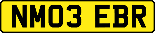 NM03EBR