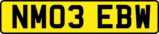 NM03EBW