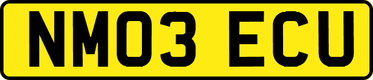NM03ECU