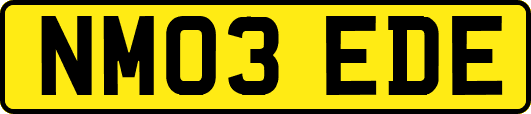 NM03EDE
