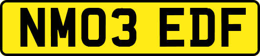 NM03EDF