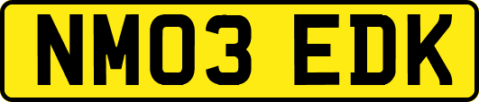 NM03EDK