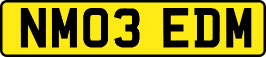 NM03EDM